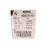 1024731-14 3448333-02 CUADRO DE INSTRUMENTOS BMW X3