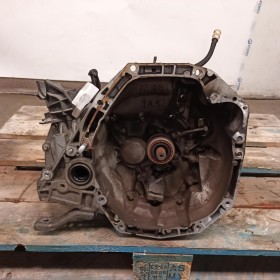 JR5.391 K9K E6 (1.5 DCI) CAJA DE CAMBIOS COMPLETA RENAULT KANGOO I FASE II