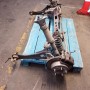 PUENTE TRASERO HYUNDAI I30