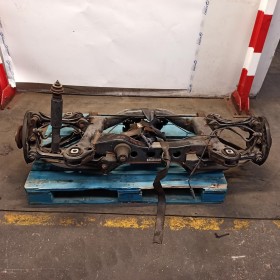 2.56 316i PUENTE TRASERO BMW SERIE 3 E90