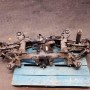 2.56 316i PUENTE TRASERO BMW SERIE 3 E90