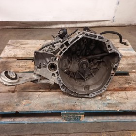 TL4 A056 1.5 DCI CAJA DE CAMBIOS COMPLETA RENAULT MEGANE III