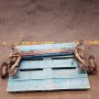 PUENTE TRASERO PEUGEOT 206 I FASE II