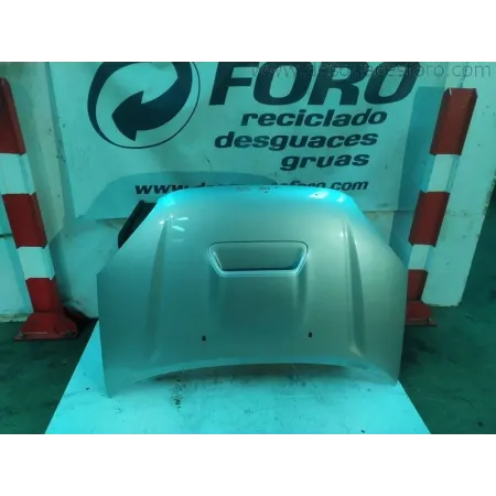 Capó de Toyota Rav4 P 2005 Plata 2005 | Desguaces Foro