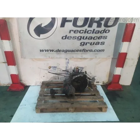 Caja de Cambios Toyota Rav 4 D4D 74100Km. Año 2004   D 1AD FTV (sin papel de referencia) | Desguaces Foro