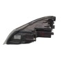 1Z1 941 016 F FARO DELANTERO DERECHO SKODA OCTAVIA II FASE II