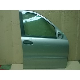 Puerta Delantera Derecha Completa MERCEDES BENZ W203 Gris Ceniza | Desguaces Foro