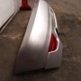 PARAGOLPES TRASERO FORD FOCUS I FASE II