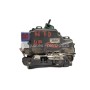 15Mam C3B1 837015Am Cerradura Trasera Derecha Seat Ibiza 6L 2003
