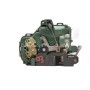 15Mam C3B1 837015Am Cerradura Trasera Derecha Seat Ibiza 6L 2003