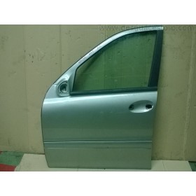 Puerta Delantera Izquierda Completa MERCEDES BENZ W203 Gris Ceniza | Desguaces Foro