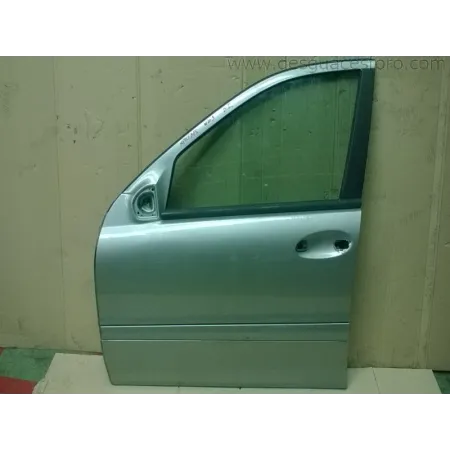 Puerta Delantera Izquierda Completa MERCEDES BENZ W203 Gris Ceniza | Desguaces Foro
