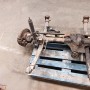 PUENTE DELANTERO NISSAN PATROL