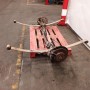 PUENTE TRASERO VOLKSWAGEN CADDY