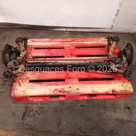 PUENTE TRASERO PEUGEOT 206 I FASE II