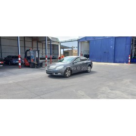 Despiece OPEL INSIGNIA A