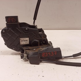 FQJ000430 A048317 CERRADURA PUERTA DELANTERA IZQUIERDA LAND ROVER DISCOVERY III