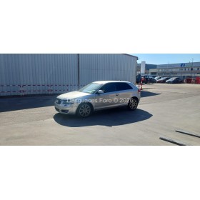 Despiece AUDI A3 8P