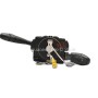 [9HZ] 96605592Xt Mando de Luces e Intermitencias Completo con Anillo de Airbag Peugeot 307 Fase II 2006 1.6 HDI