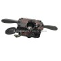 [9HZ] 96605592Xt Mando de Luces e Intermitencias Completo con Anillo de Airbag Peugeot 307 Fase II 2006 1.6 HDI