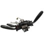 [9HZ] 96605592Xt Mando de Luces e Intermitencias Completo con Anillo de Airbag Peugeot 307 Fase II 2006 1.6 HDI