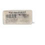 [9HZ] 96605592Xt Mando de Luces e Intermitencias Completo con Anillo de Airbag Peugeot 307 Fase II 2006 1.6 HDI