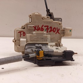 CERRADURA DE PUERTA TRASERA DERECHA SEAT LEON 2