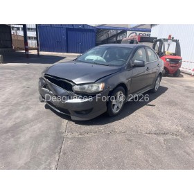 Despiece MITSUBISHI LANCER