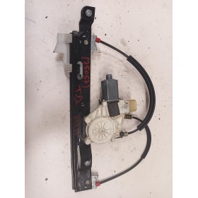 5M21-14A3389-B ELEVALUNAS TRASERO DERECHO FORD MONDEO IV