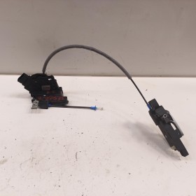 6M2A-R21813EC CERRADURA PUERTA DELANTERA IZQUIERDA FORD MONDEO IV