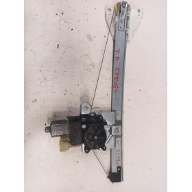 CM093180 0130822735 ELEVALUNAS TRASERO DERECHO FORD KUGA II