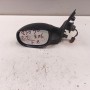 E2 018015 RETROVISOR IZQUIERDO ELÉCTRICO PEUGEOT 206 I FASE II
