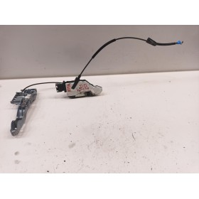 24099316 24097816 24095816 CERRADURA PUERTA DELANTERA DERECHA CITROEN C4 GRAND PICASSO