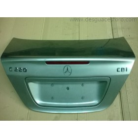 Portón Trasero MERCEDES BENZ W203 Gris Ceniza | Desguaces Foro