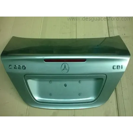 Portón Trasero MERCEDES BENZ W203 Gris Ceniza | Desguaces Foro