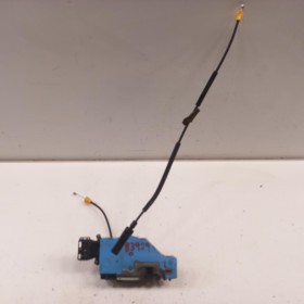 24097816 24095816 CERRADURA DE PUERTA TRASERA DERECHA PEUGEOT 207