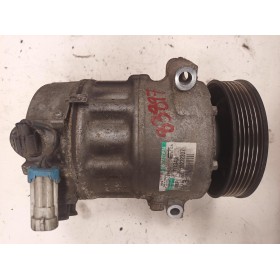 13232307 R-134A COMPRESOR DE AIRE ACONDICIONADO OPEL INSIGNIA A
