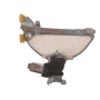 402190A 070611 0236491T12 ELEVALUNAS TRASERO DERECHO NISSAN QASHQAI