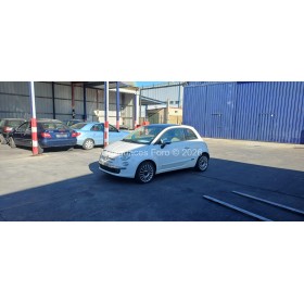 Despiece FIAT 500