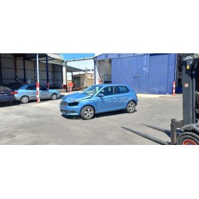 Despiece SKODA FABIA III