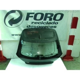 Portón Trasero Mg Zr 1.4 G Negro (Con Limpia y Cerradura) 1.4 G