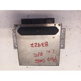 16406014 9634496280 16462044 9639339280 IAW 48P.11 CENTRALITA DE MOTOR ECU PEUGEOT 407 COUPE