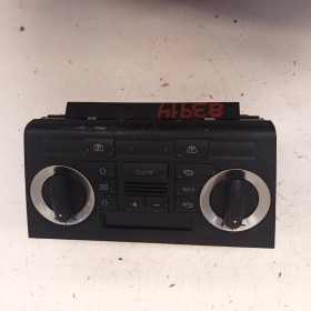 8P0 820 043 5PR MANDO DE CLIMATIZADOR AUDI A3 8P