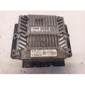 9653205380 9647423380 5WS40145A-T CENTRALITA DE MOTOR ECU PEUGEOT 307 SW I FASE I