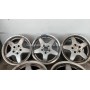 JUEGO 5 LLANTAS MERCEDES 16 " 6X112