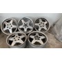 JUEGO 5 LLANTAS MERCEDES 16 " 6X112