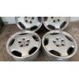 JUEGO 4 LLANTAS MERCEDES 16" 5X112 JX16 ET37