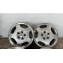 JUEGO 4 LLANTAS MERCEDES 16" 5X112 JX16 ET37