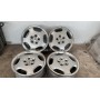 JUEGO 4 LLANTAS MERCEDES 16" 5X112 JX16 ET37