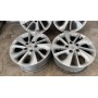 JUEGO 4 LLANTAS RENAULT FLUENCE 16" 5X114,3 6,5JX16 ET47